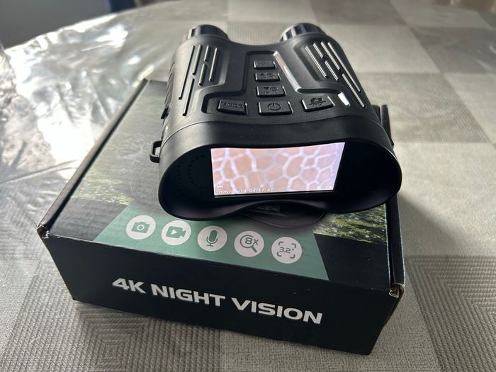 Jumelle Vision Nocturne - photo numéro 3