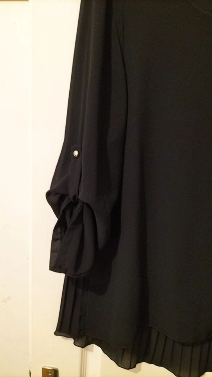 Blouse noir - photo numéro 5