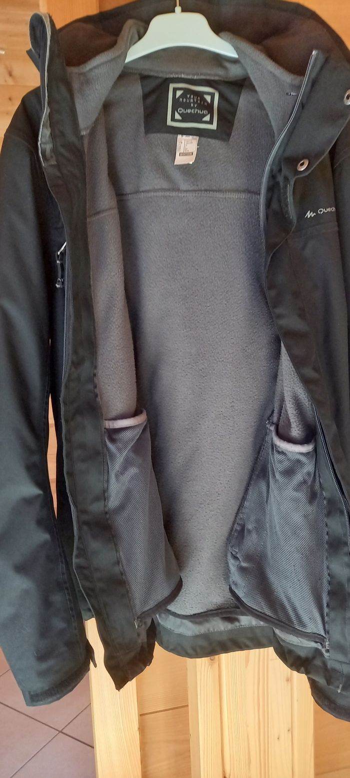 Veste homme imperméable - photo numéro 4