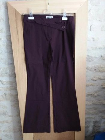 Pantalon extensible