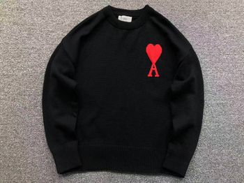 Pull à huit couleurs 