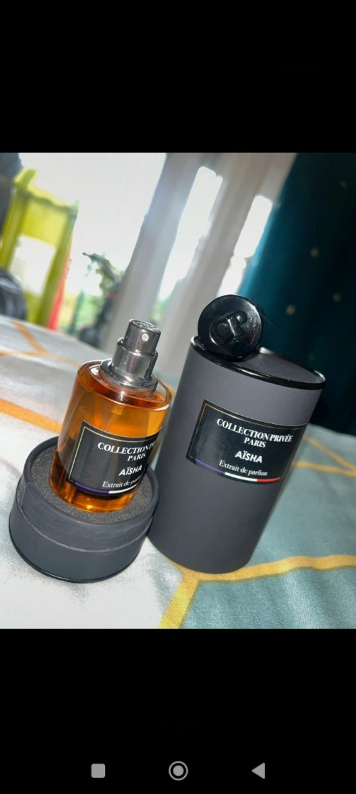 Parfum Aïcha - photo numéro 3
