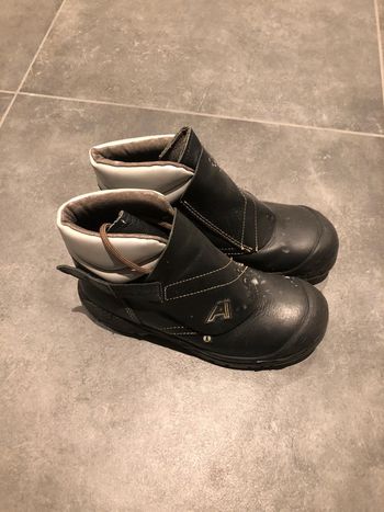 Chaussures soudeur