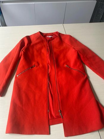 Veste manteau