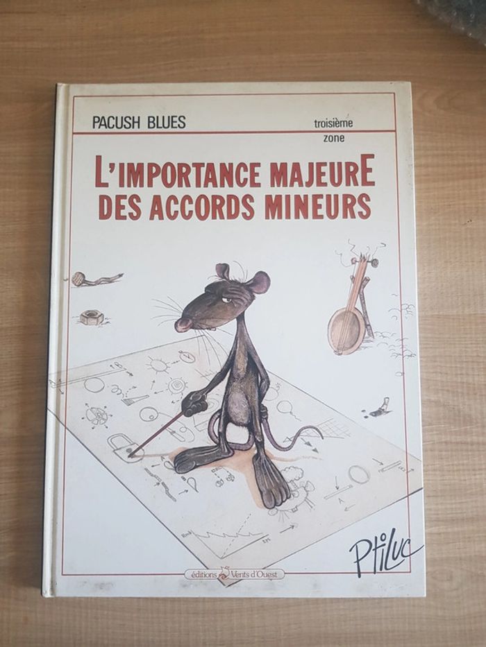 BD Ptiluc Pacush Blues