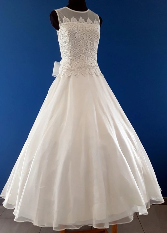 Robe de mariée, Taille 40/42 - photo numéro 5