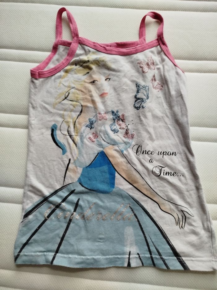 Débardeur Disney T8A