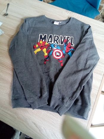 Pull Marvel