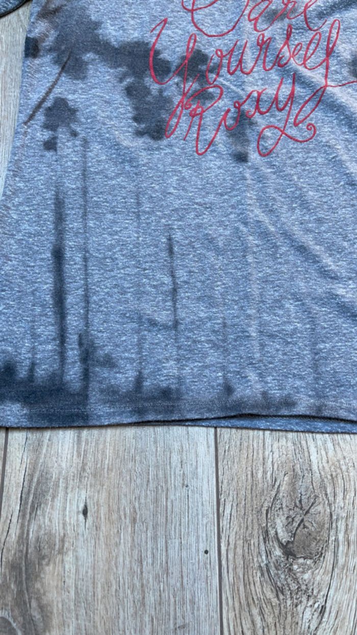 Tee-shirt Roxy T12 ans - photo numéro 3