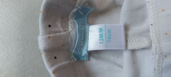 Leggings 12 mois - photo numéro 3