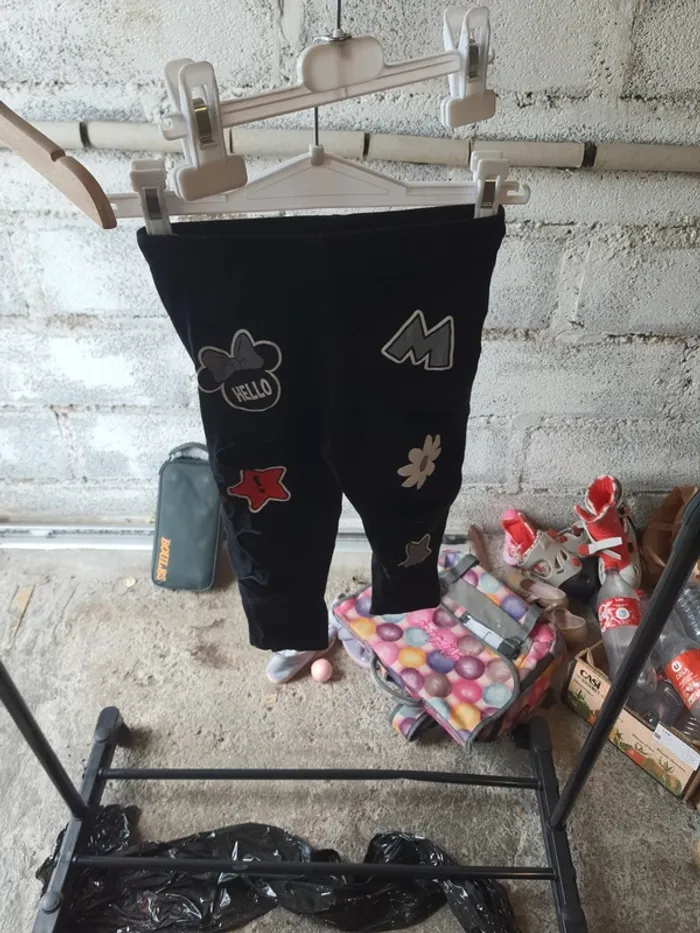Pantalon minnie 4ans