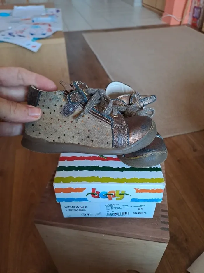 Chaussures Bopy 21 - photo numéro 2