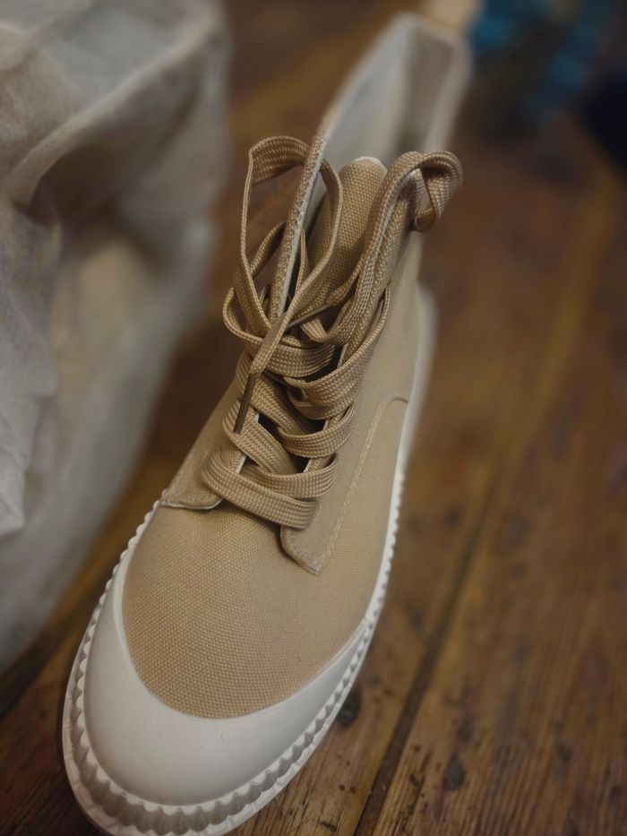 Baskets femmes - photo numéro 2