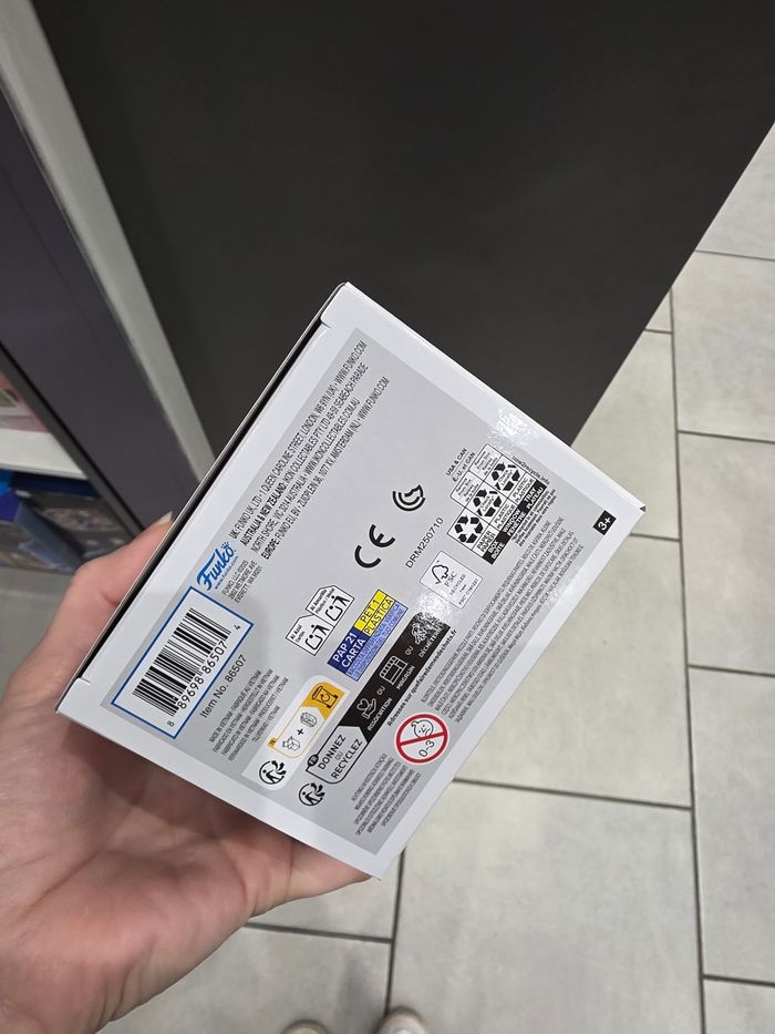 Figurine pop nezuko demon slayer - photo numéro 2