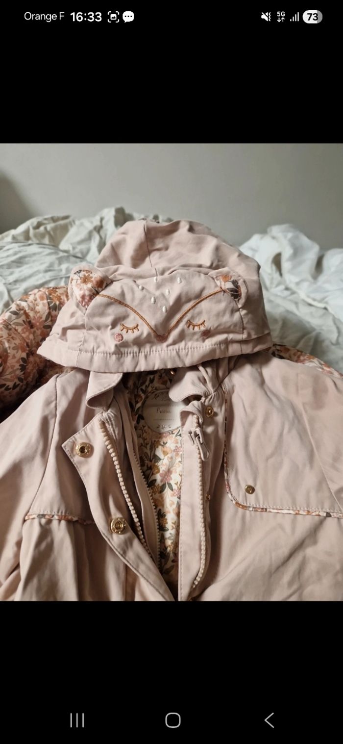 Imperméable 3 en 1 - photo numéro 4