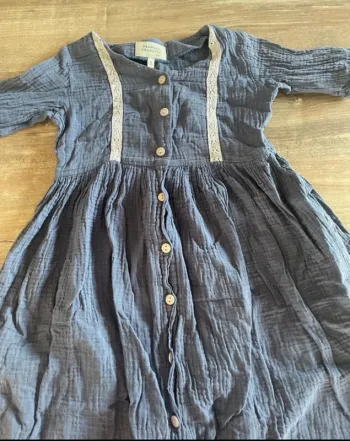 Robe frangin frangine 6 ans