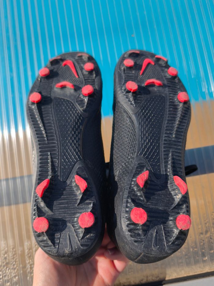 Chaussures de foot Nike phantom 40,5 - photo numéro 9