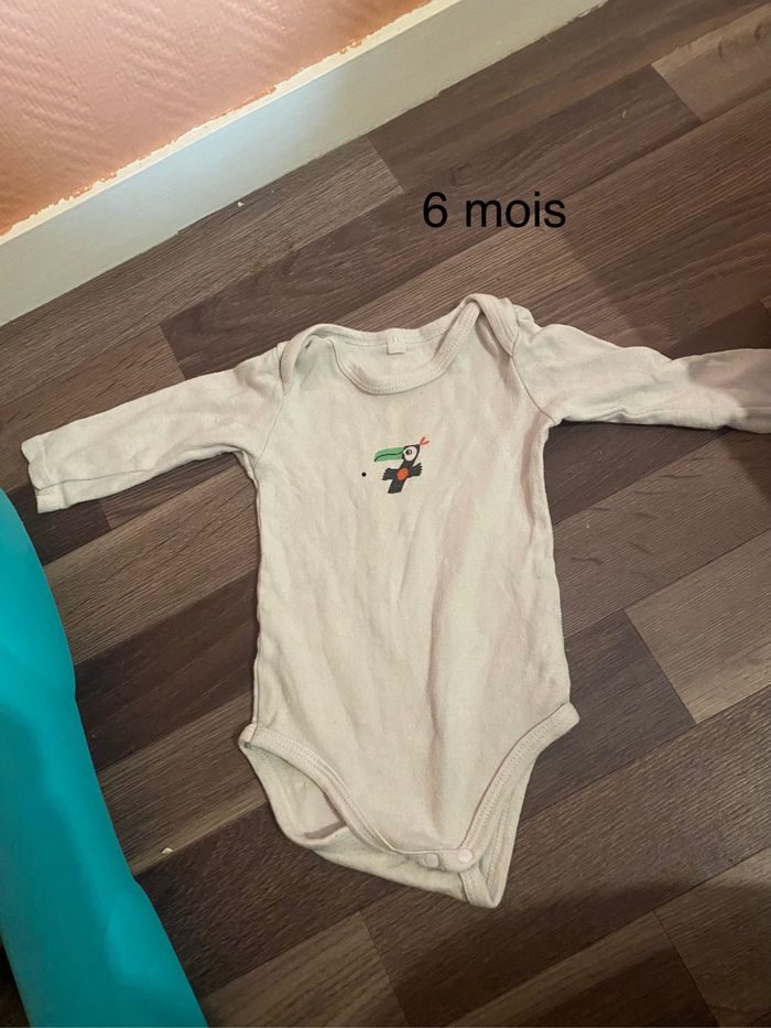 Vend vêtement 6 mois garçon en très bon état - photo numéro 5
