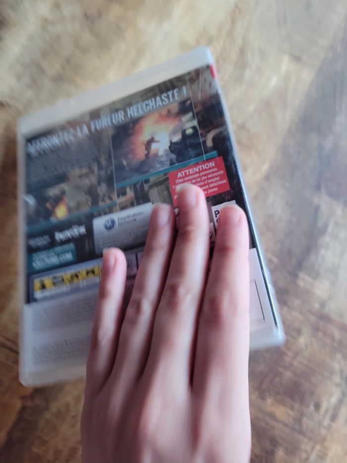 Jeu PlayStation 3 killzone 2 - photo numéro 2