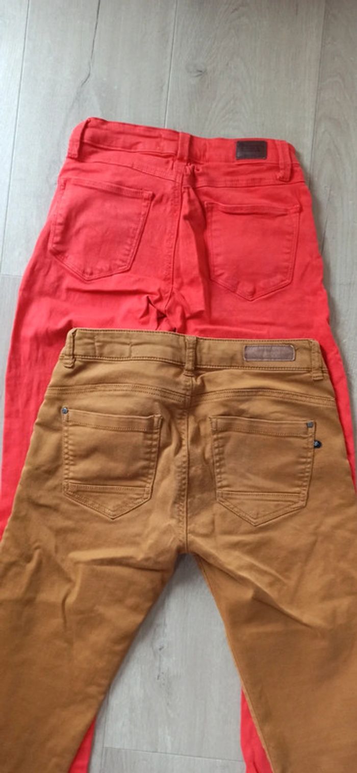 Lot pantalon Skynny - photo numéro 7