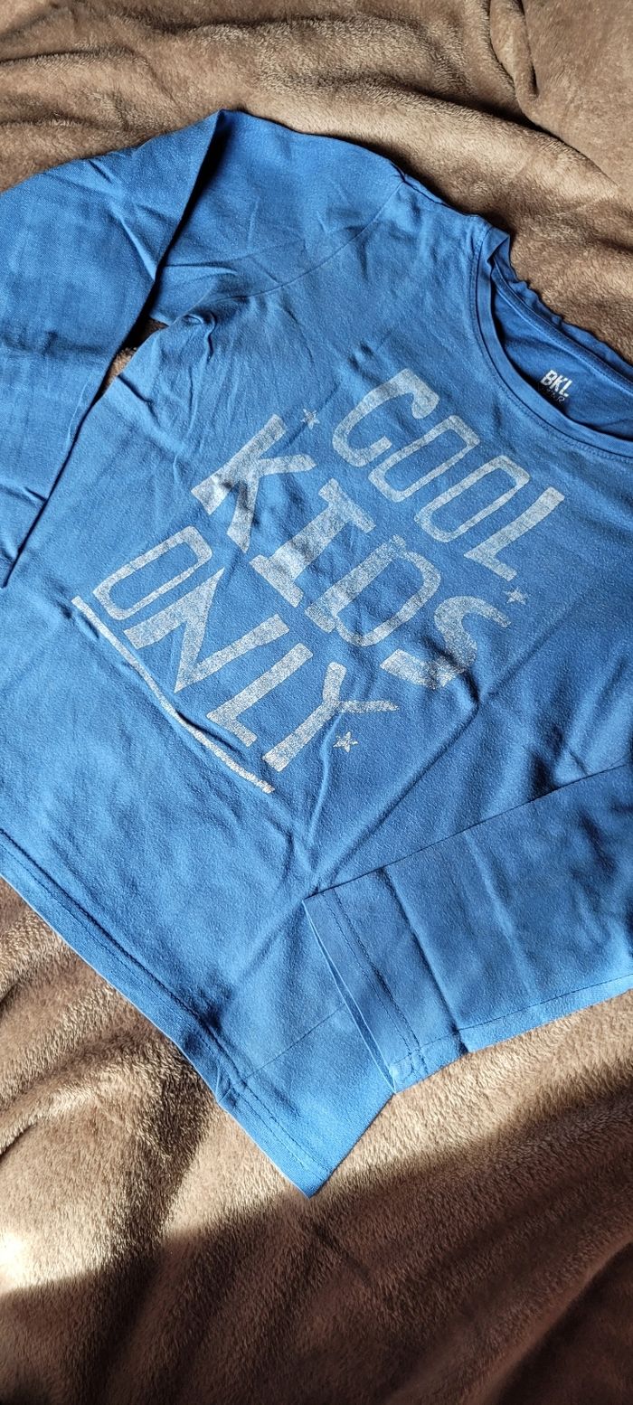 Maillot manches longues