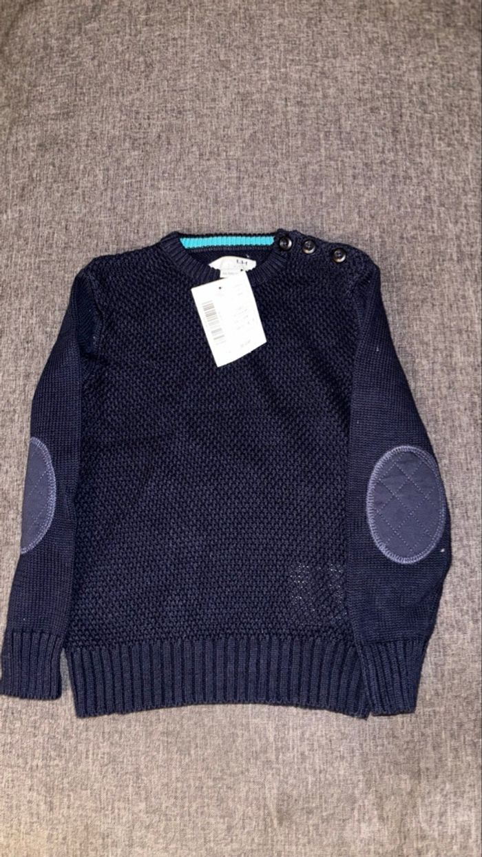 Lot de pulls et chemise - photo numéro 4