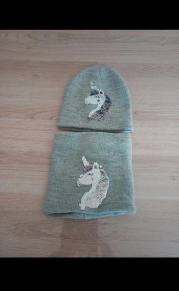ensemble bonnet tour de coup