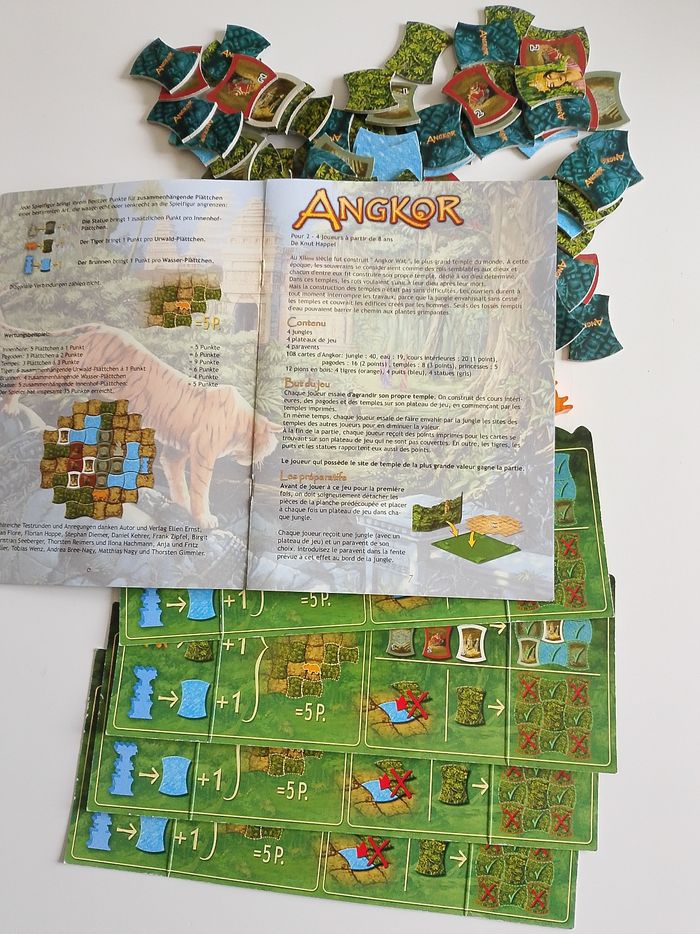 Angkor Schmidt complet - photo numéro 4