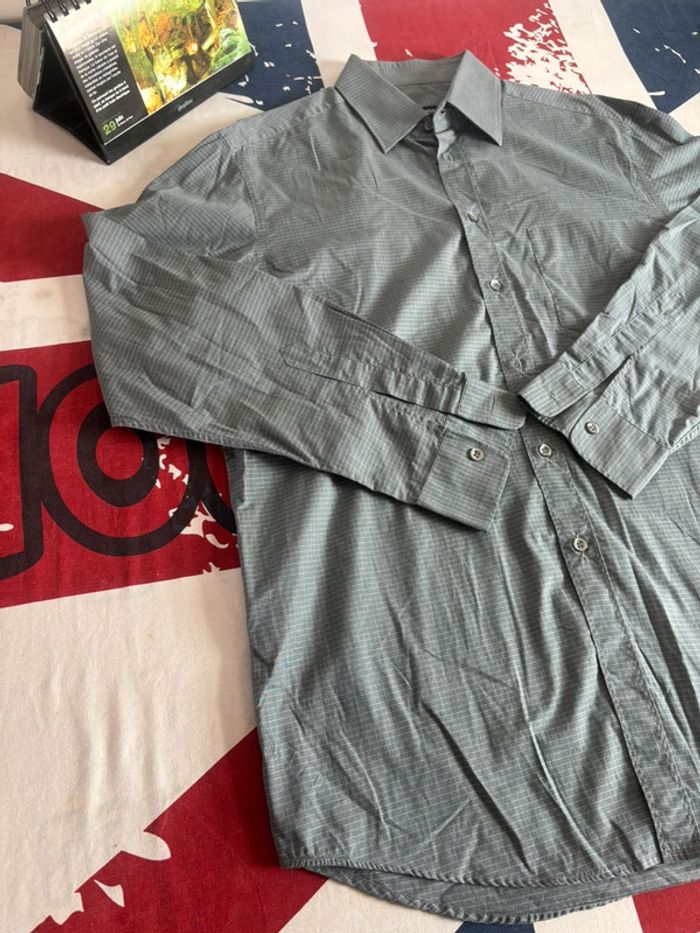 Chemise BOSS - Taille 40 - photo numéro 6