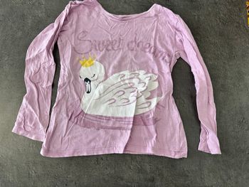 T-shirt manches longues