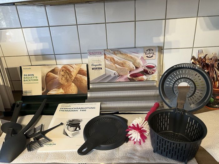 Thermomix tm6 - photo numéro 2