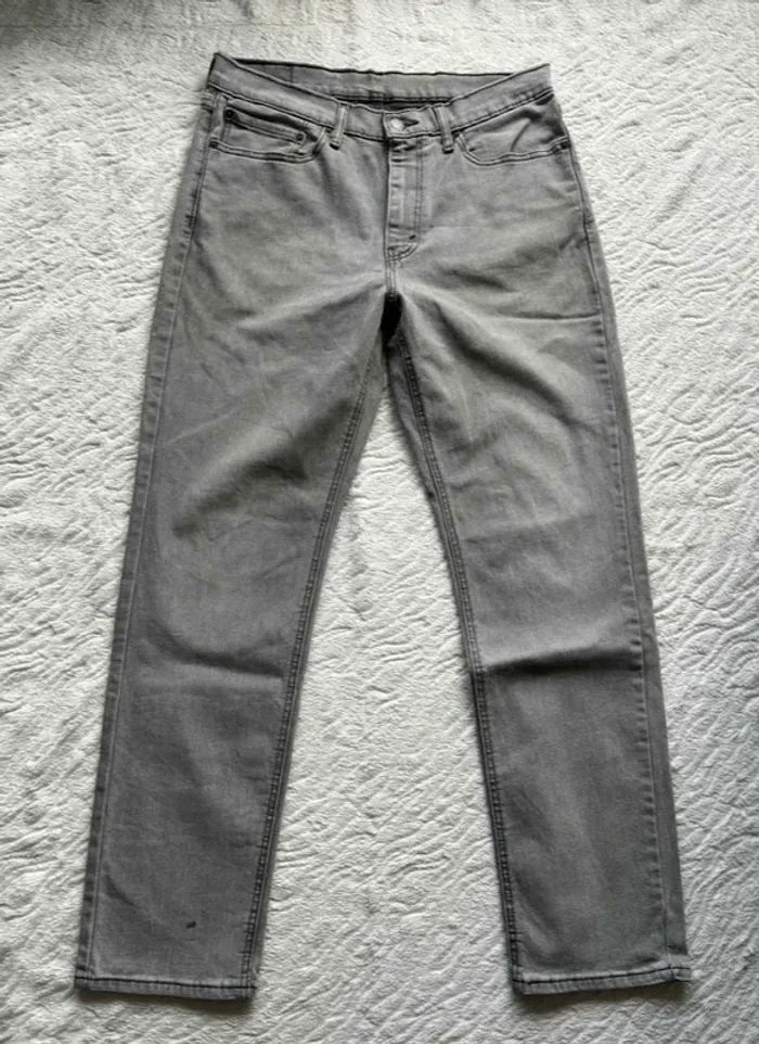 Jean Levi’s 541 W34 L32 (L/44) Homme Gris clair Regular Tapered slim 00s y2k - photo numéro 4