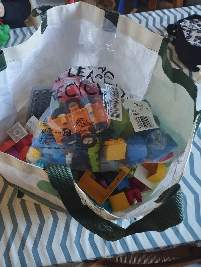 Lot Lego Duplo - photo numéro 5