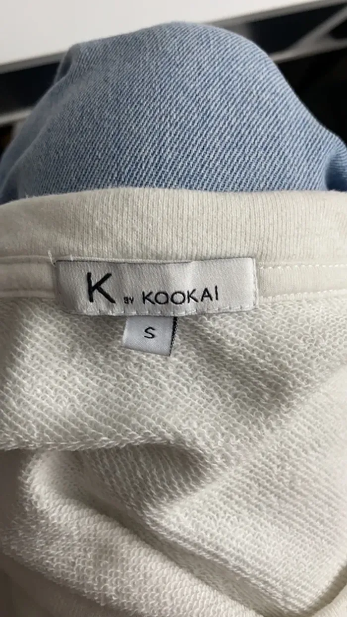 Sweat Kookaï - photo numéro 4
