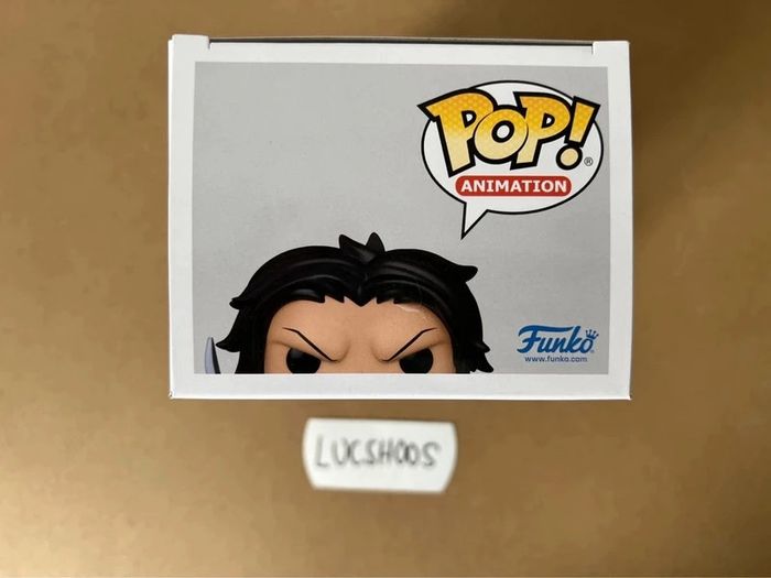Funko Pop One Piece Gol D Roger - photo numéro 6