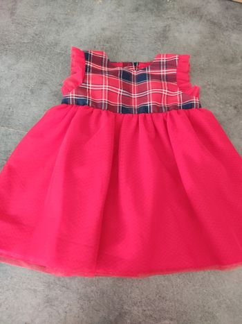 Robe taille 9 mois