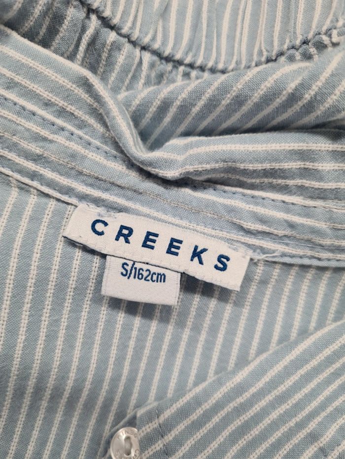 Blouse creeks - photo numéro 4