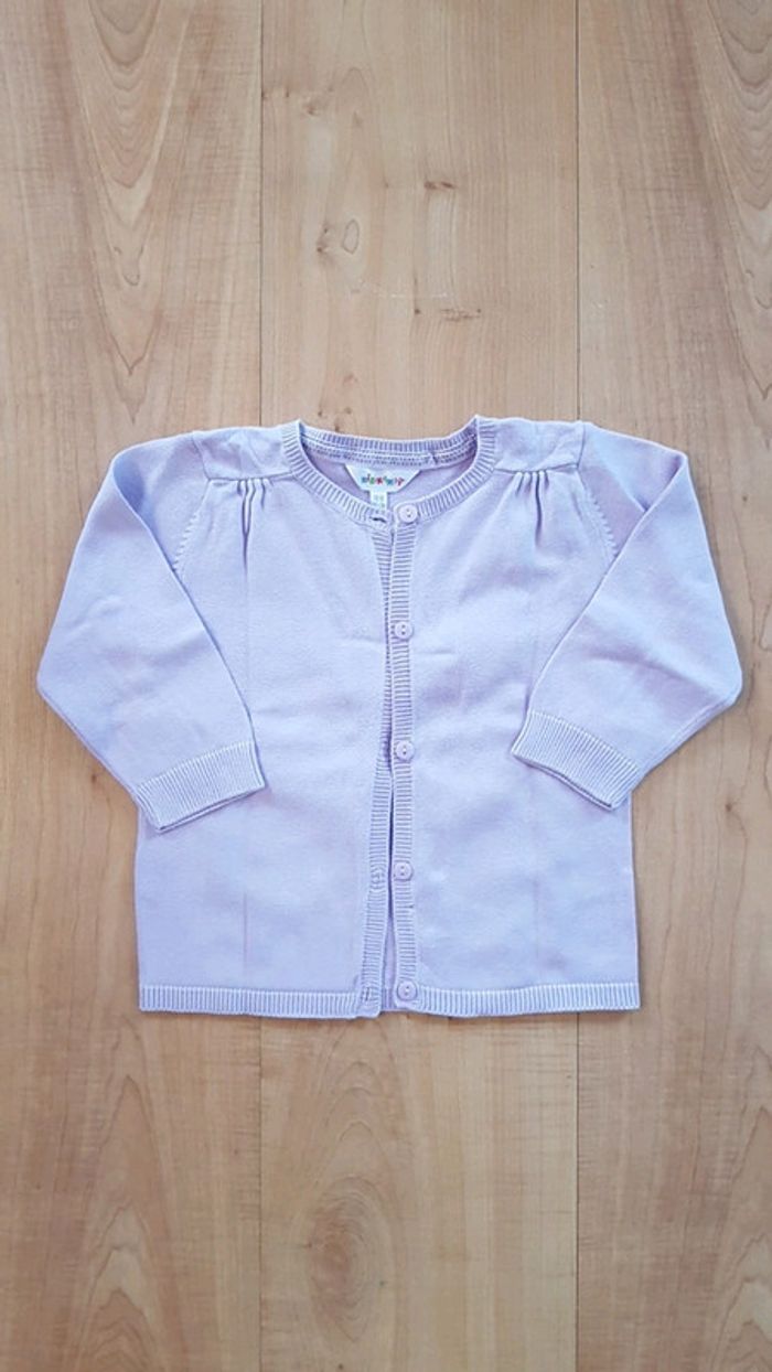 Gilet 18 mois