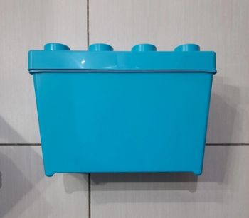 Boite de rangement lego