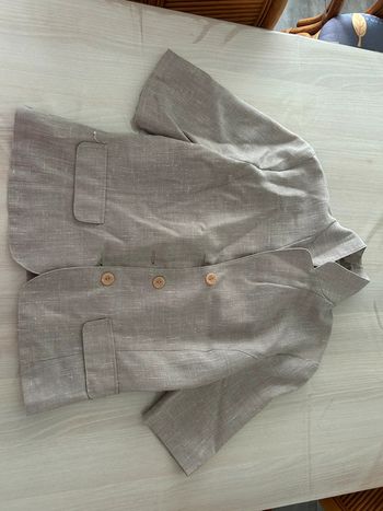 Veste à courte manche, femme