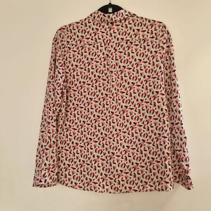 Chemise fluide à motifs - photo numéro 2