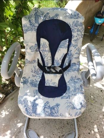 Housse transat up And down