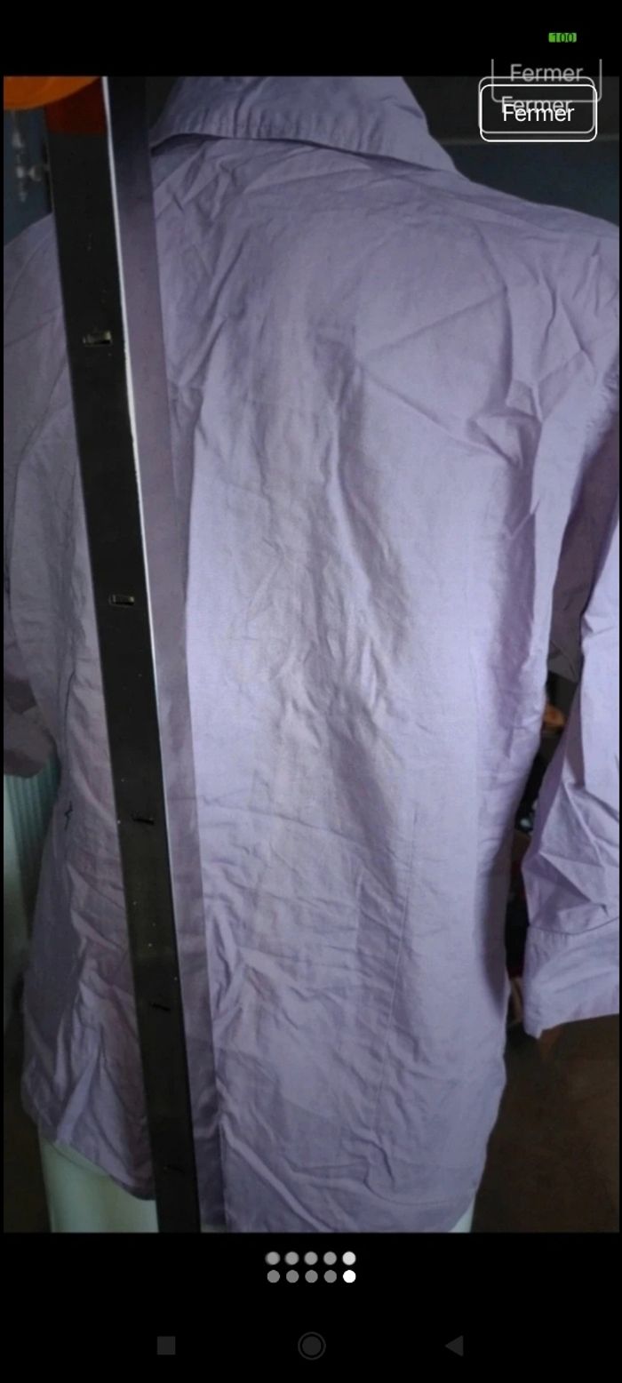 Très beau chemisier f14 - photo numéro 2