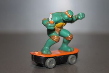 Figurine Michelangelo Skate  - TMNT