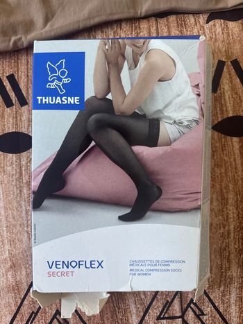 Chaussettes de contention femme Sigvaris