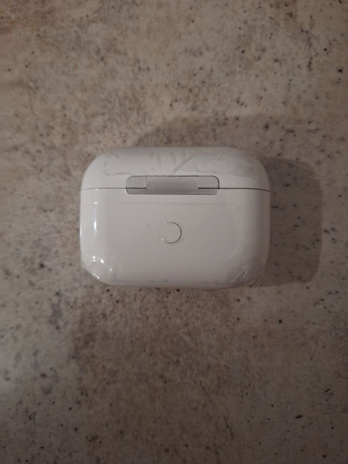 Écouteur sans fil blanc - photo numéro 5