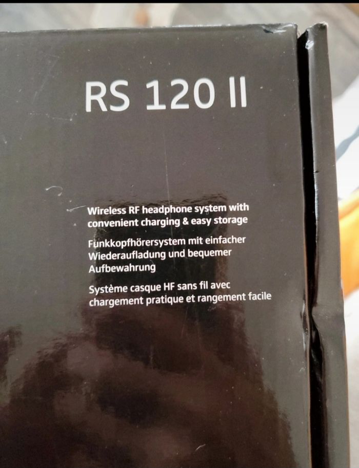 CASQUE AUDIO SANS FIL - photo numéro 6