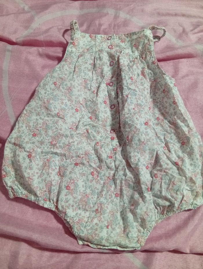 Combi-short bébé - photo numéro 4