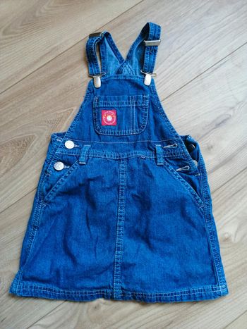 Robe jeans
