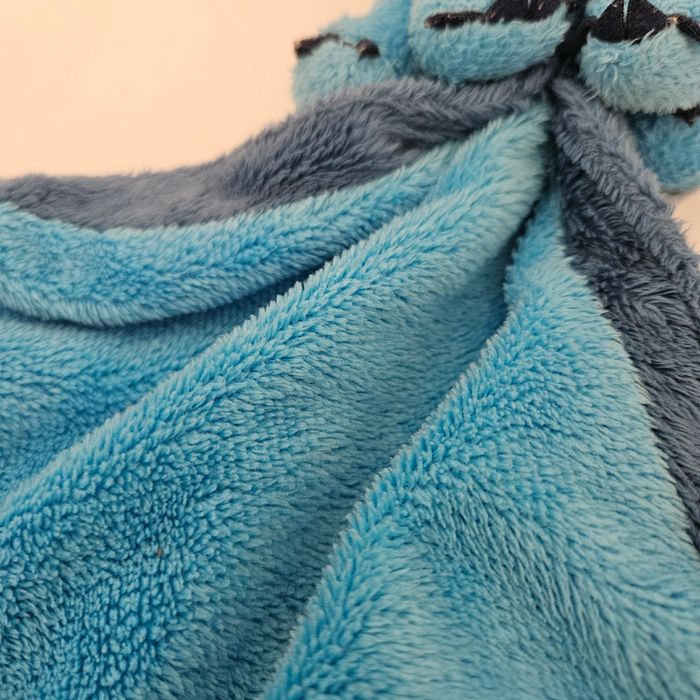 Doudou stitch bleu disney - photo numéro 2